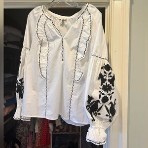 Women’s Joie Blouse size M